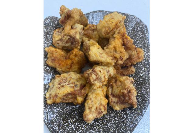 S9. Crispy Pork Ribs 桥头排骨